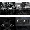 P15 OBD2 Car HUD Head-up Display Water Temperature / Vehicle Speed / Voltage