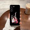 Eddie Van Halen Graphic Guitar Phone Case For Samsung S24 Ultra S25 S23 Fe S22 S20 S21 Plus A54 A34 A53 A16 Back Cover