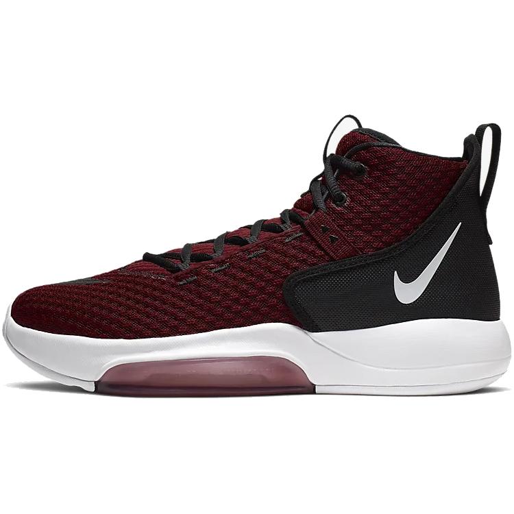 

New Nike Zoom Rize Tb Team Red BQ5468-601 40.5