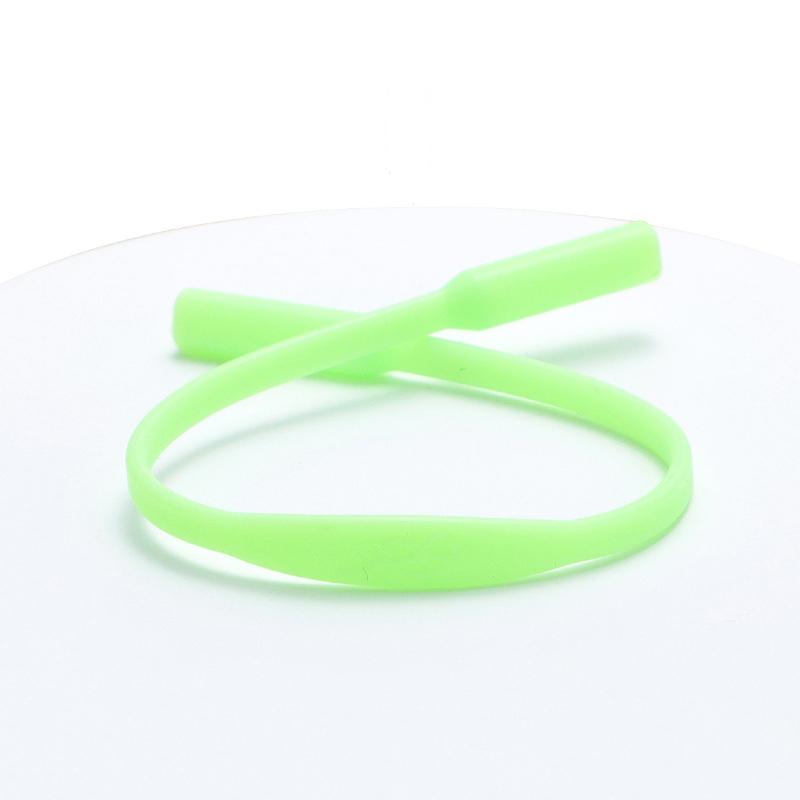 Silicone world Silicone Eyeglasses Strap Children Glasses Band Strap Retainer Sunglasses Band Cord Holder Sports Glasses Rope