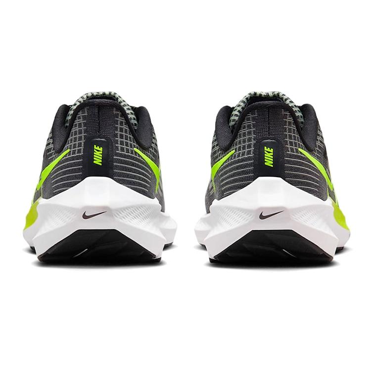 (GS) Nike Air Zoom Pegasus 39 'Black Barely Volt' Kids' DM4015-002