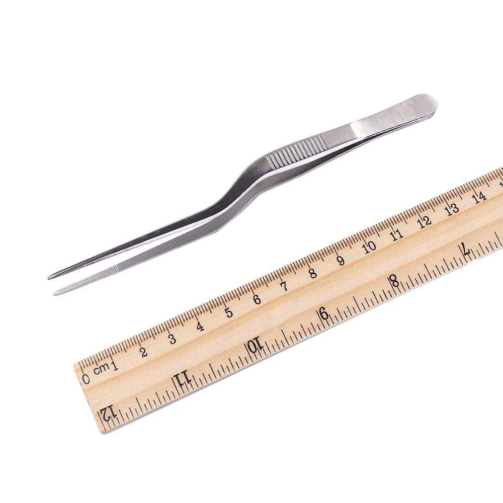Steel Oral Cleaner Ear  Wax Removal Ear Care Tools Ear Tweezer Nail Clip Ear Cleaning Clip