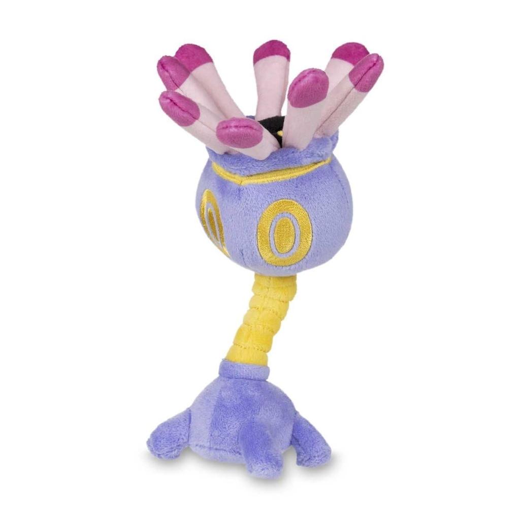 POKEMON Center Original Plush Toy Pokemon Fit Lileep 17x14x14 X W X (H D Cm)