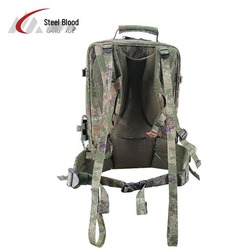 Steel Blood NBC Three-Proof Emergency Backpack