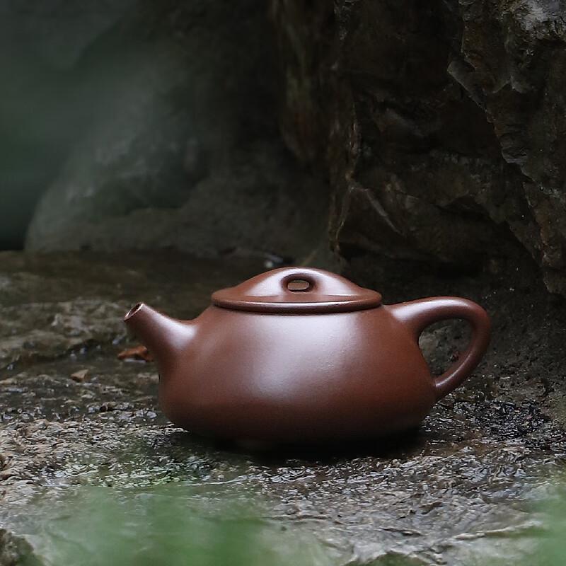 Yixing Zisha Handmade Teapot