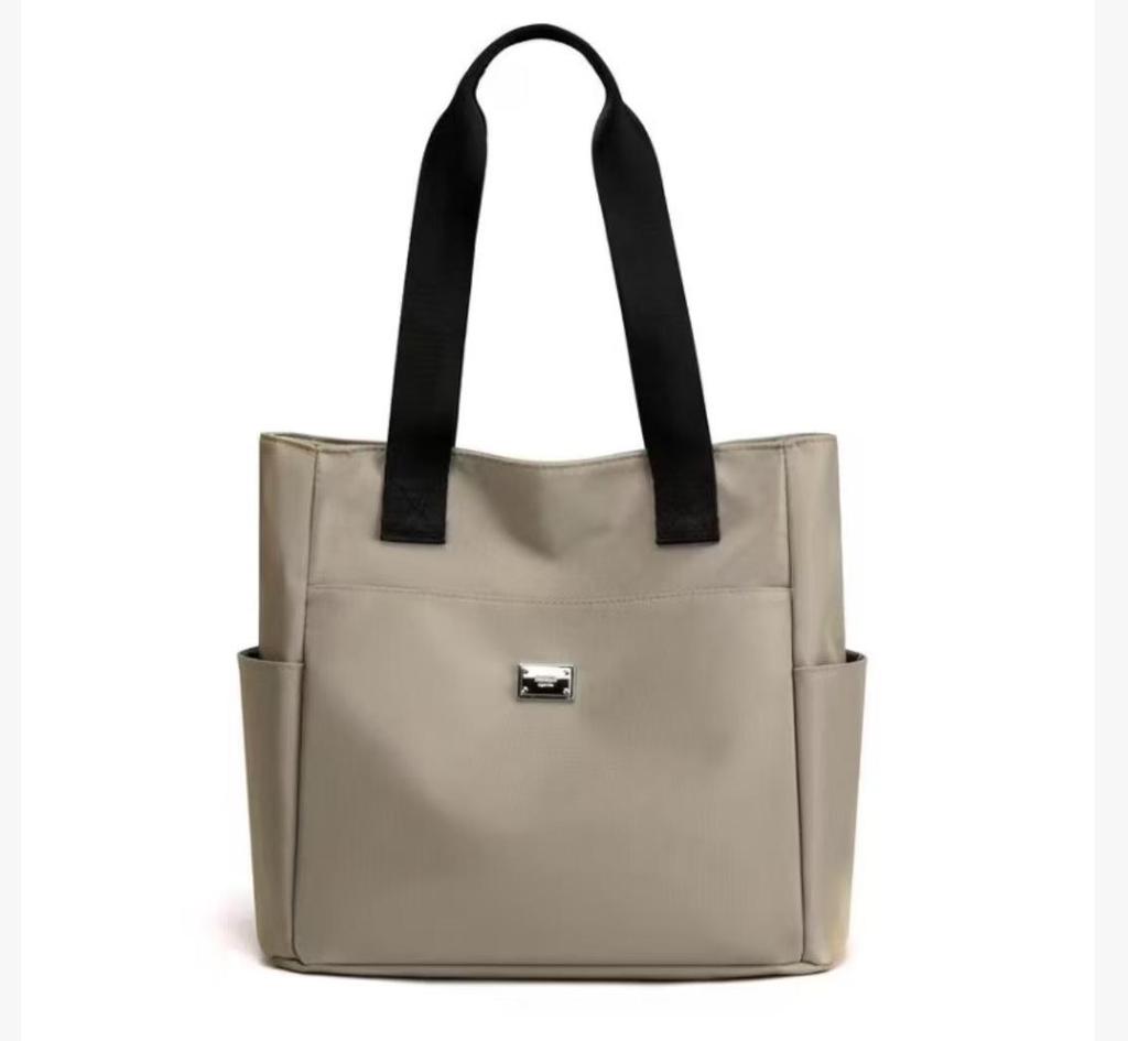 Borsa Tote da Pendolare di Tendenza da Donna 2025 di Grande Capacità e Versatile Borsa Termica da Mamma