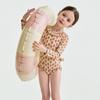 Costume da bagno intero Yun'er Ma per bambine, protezione solare UPF50+, ad asciugatura rapida