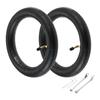 Etermeta Electric Scooter Inner Tube 10x2.125 10 Inch Shock Absorbing