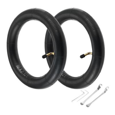 Etermeta Electric Scooter Inner Tube 10x2.125 10 Inch Shock Absorbing