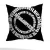 I Love Maretu pillow cover living room sofa cushion cover bedroom room bed pillow cover home decoration
