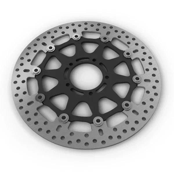 Fits Front Wheel Brake Disc Royal Enfield Interceptor 650cc GT Continental 650