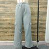 Autumn Women's Plus Size Straight Work Pants Athletic Casual Loose Sweatpants