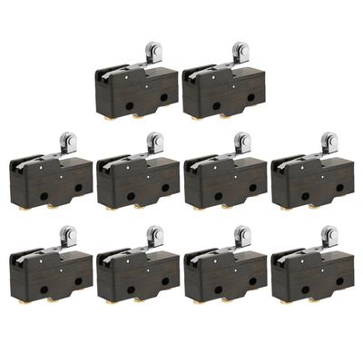 10 Stück Z15GW22B Momentary Endschalter Mikroschalter Schnappschalter
