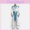 Invincible Cosplay Costume With Polyester Fabric For Anime Role Play