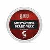 Beardo Cera per Barba e Baffi Extra Forte, 50 g