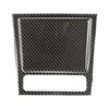 Für Volkswagen Golf 6 Gti R MK6 2008-2012 Carbon Fiber Innen Auto Aschenbecher Panel Rahmen Abdeckung Trim Aufkleber Dekor Auto Zubehör