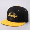 Alphabet Embroidery Hip Hop Hat Tide Spring Summer Schoolgirl Sunscreen Flat Brim Baseball Hat