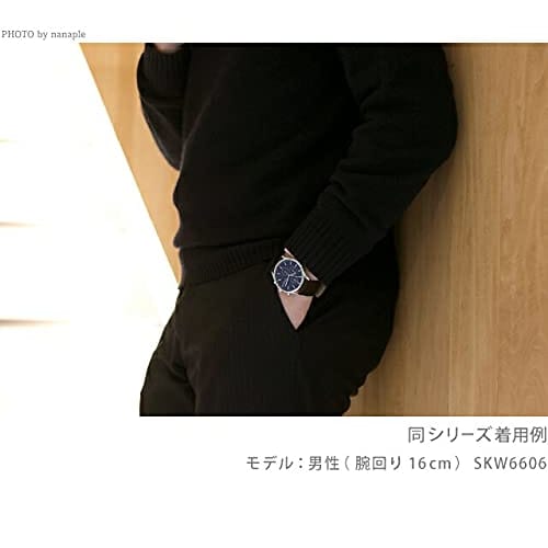 Skagen Holst 42mm Quartz Men's Watch SKW6732