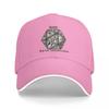 Baseball Caps ADHD&D Roll For Concentration Fans Gifts Casquette Men Women Casual Spring Caps