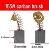 Carbon Brush Accessories for Dongcheng Angle Grinders, Hand Drills, Electric Hammers, Cutters, Grinders, Circular Saws, and Water Drills.