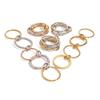 Stylish Alloy Rings for Men and Women Who Appreciate Modern Designs and Need Accessories for Multiple Occasions