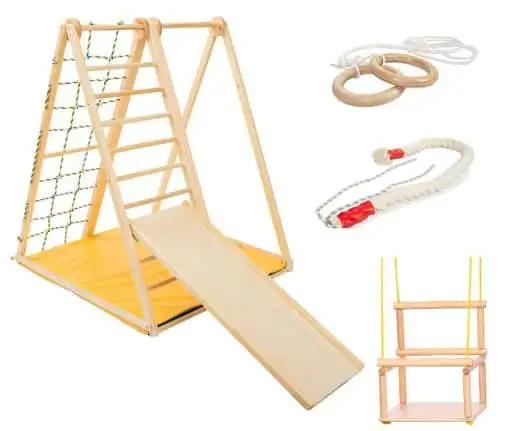 Zebra home playground 101 cm - junior