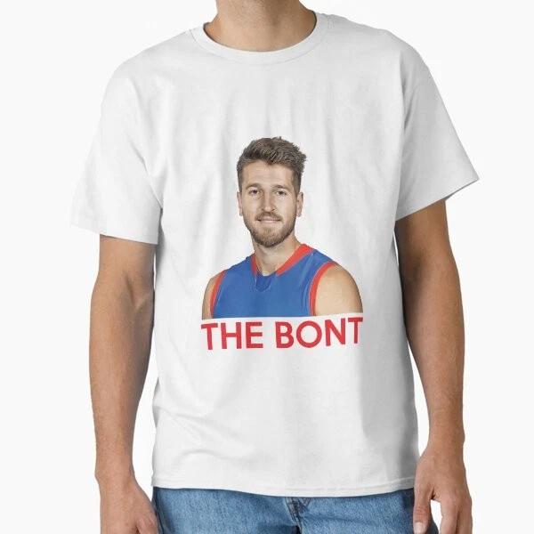 The Bont Marcus Bontempelli Classic Tshirt Made In Usaaus Tshirt S2xl S