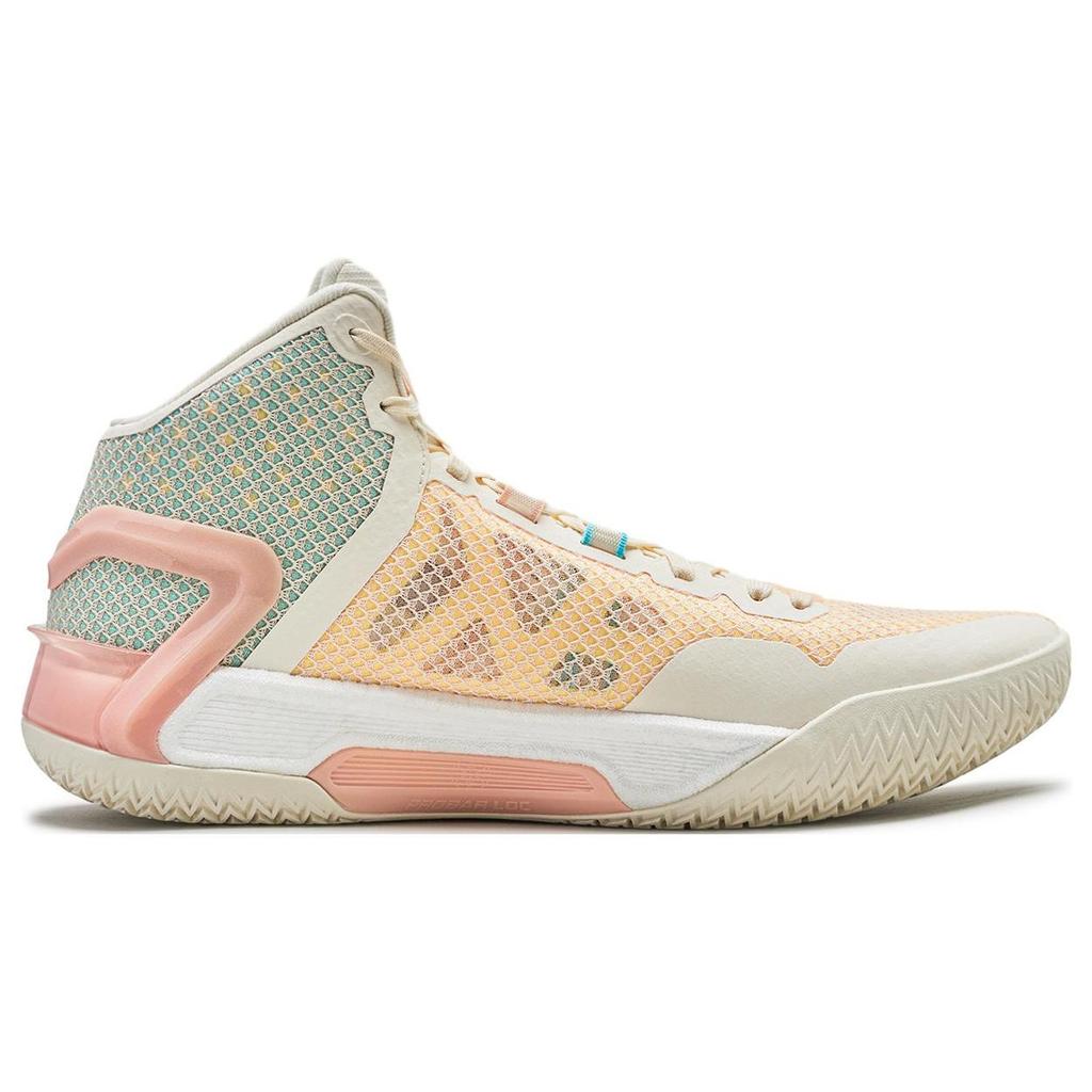 Li-Ning Liren 4 Grapefruit Men Sneakers Orange ABAT095-3