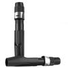 Fishing Reel Seat Comfortable Fishing Wheel Seat Anti-skid Spinning Wheel Rod Mount Clip Straight Tube Fishing Accessory Tools