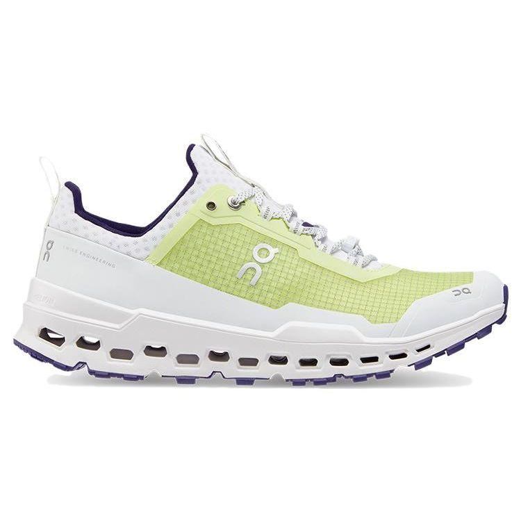 On Running Cloudultra Fluorite Hay Green White Men Sneakers 96.98412