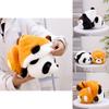 Realistic Panda And Raccoon Plush Toy Soft Pp Cotton Stuffed Animal Pillow