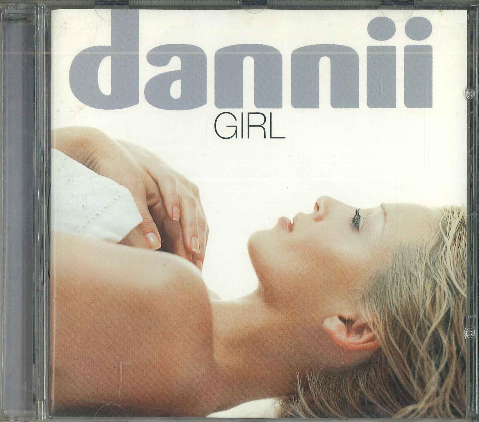 

CD DANNII MINOGUE - Girl 3984205482PROMO Eternal 1997 US Dance & Electronica Used