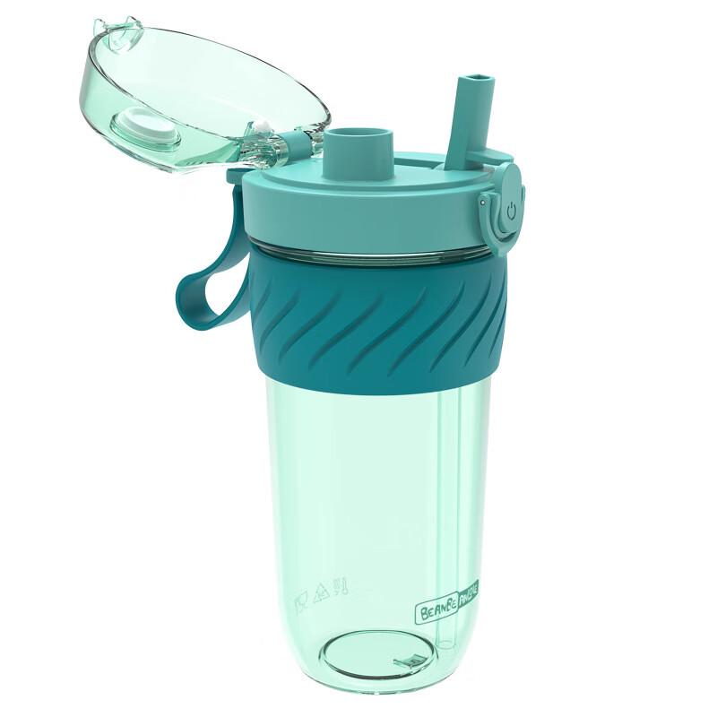 BEANBEANLOVE Dual-Use Anti-Scald Plastic Water Bottle
