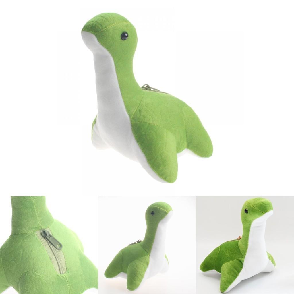Entzückendes Apex Legends Nessie Plüschtier mit weichem Stoff und flauschiger Baumwollfüllung