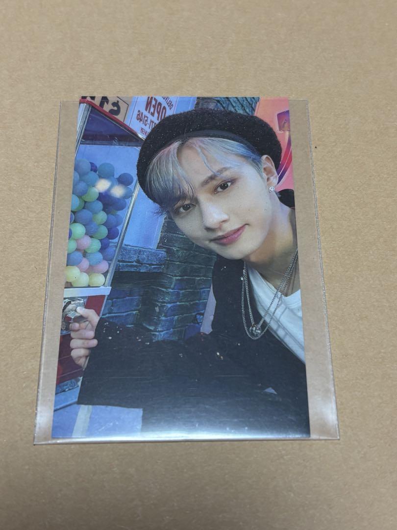 

[USED] SEVENTEEN Sebuchi SECTOR 17 Universal Studios Japan Bonus Jun