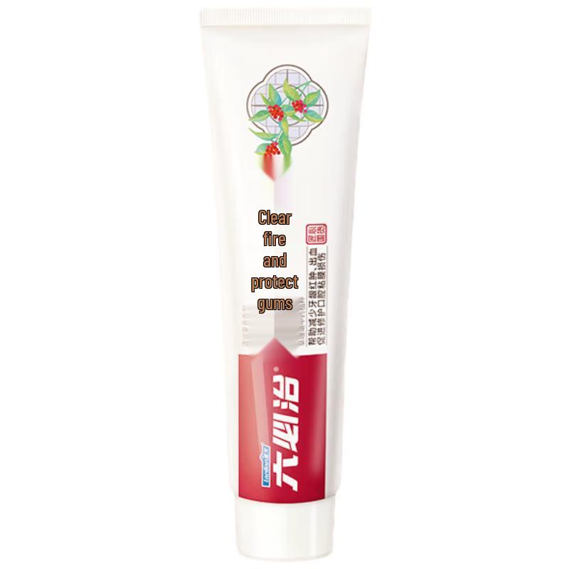 

Liubizhi Anti-Sensitive Gum Protection Toothpaste Set