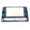 2 Din 9 Inch Stereo Panel For Citroen C4 C-triunfo C-Quatre 2004-2009 Android Multimedia Player Panel Radio CD DVD GPS Dash kit