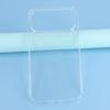 X-LEVEL For iPhone 17 Pro TPU Case Shockproof Crystal Clear Phone Cover