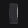 Rectangle Shape Nano Glass Foot Rasp Heel File Hard Dead Skin Horny Callus Remover Exfoliating Pedicure Care Foot File Tool