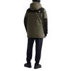 The North Face Urban Exploration Down Jacket Men's Ebony Green NF0A4U81-BQW