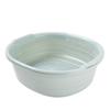 Double-Layer Plastic Drain Basket: Enlarged Kitchen Basin & Fruit Plate
