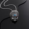 Jewelry Punk Retro Indian Men's Pendant Necklace