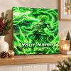 Broly Custom Name Diamond Painting Personalized 5D Full Drill DIY Diamond Art Home Decor
