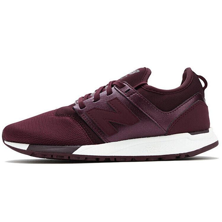(WMNS) New Balance 247  Chocolate Cherry  Women s WRL247HK EU 35