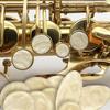 Saxophone Key Buttons Inlays Beige Easy To Install