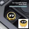 Car Cigarette Lighter Dust Cap Power Port Dustproof Cover Plug Tire Valve For VW Golf Tiguan Jetta Passat Polo Touran GTI Caddy