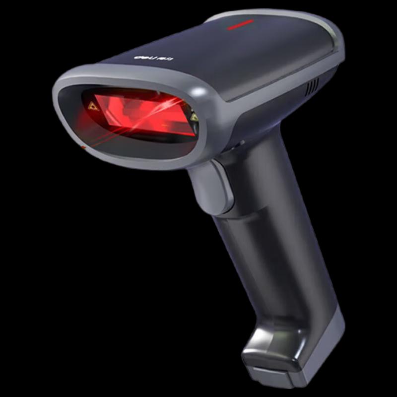 Deli 2D Wireless Barcode Scanner