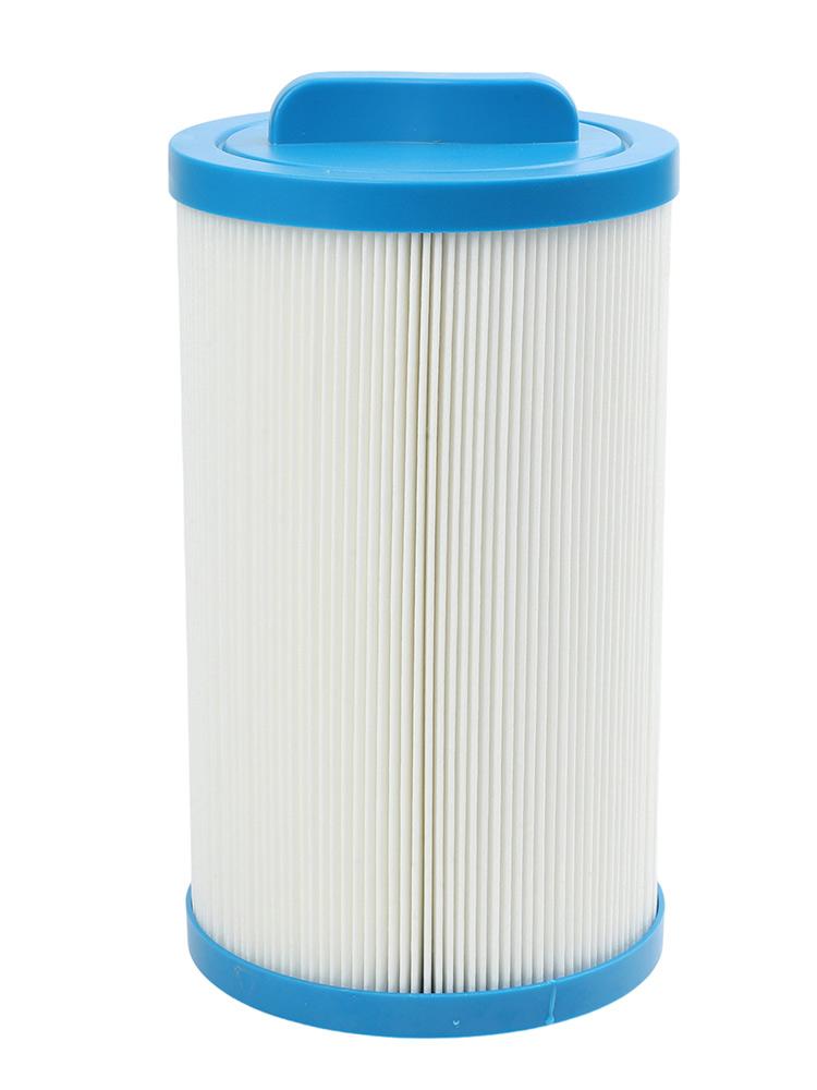For PWW35L Spa Filter Cartridge Spa And Pool Maintenance White Fabric Filter Element Removes Leaves Hair Sand Oil