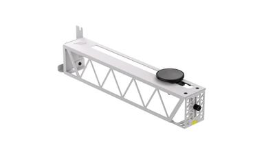 CORSAIR GPU-Halterung Weiß GPU-Stützhalterung Weiß Anti-Sag CC-8900684