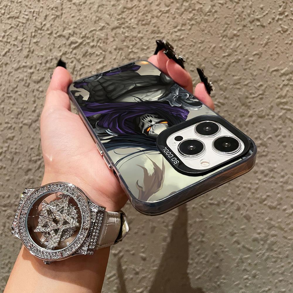 Game Darksiders Mobile Phone Case for iPhone 17 16 15 14 13 12 11 X XR XS 8 7 Air Pro Max Plus Translucent Colorful Cover Luxury